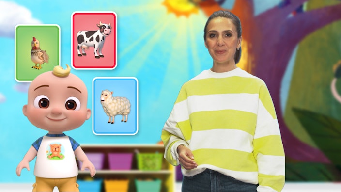 CoComelon - Spiel mit uns Old Macdonald