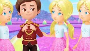 Barbie - Dreamtopia Folge 9: "Die vierfache Chelsea"