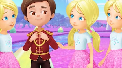 Barbie - Dreamtopia Folge 9: "Die vierfache Chelsea"