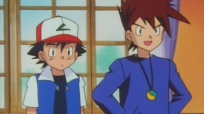 Pokémon: Orange Liga Ewige Rivalen