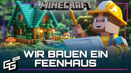 Minecraft Sieht das wie ein Feen-Haus aus? Minecraft Folge 17