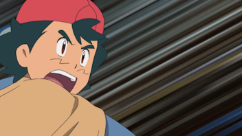 Pokémon - Die TV-Serie: Sonne & Mond - Ultra-Legenden Ganz nach oben!