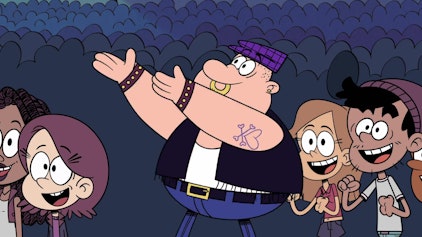 Willkommen bei den Louds Der doppelte Mick