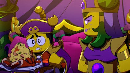 Monkie Kid Amnesie Regeln