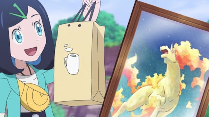 Pokémon Horizonte: Die Serie Willkommen in Paldea!