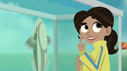 Go Wild! - Mission Wildnis Haialarm!