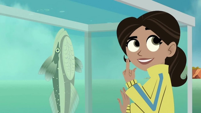 Go Wild! - Mission Wildnis Haialarm!