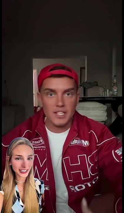 Hypezeit Shorts Shirin über ihren fame