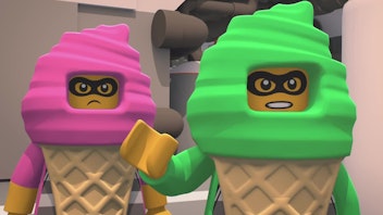 City - Abenteuer Eisiger Hirnfrost