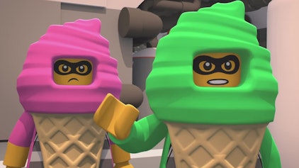 City - Abenteuer Eisiger Hirnfrost