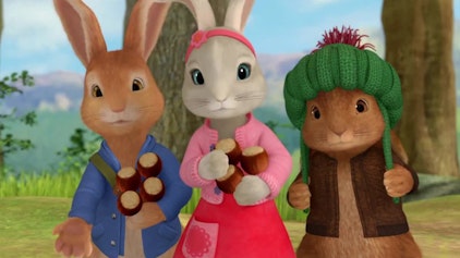 Peter Hase Die Geschichte vom alten Kauz