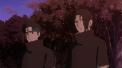 Naruto Shippuden Coup D'État