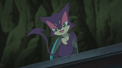 Pokémon: Schwarz & Weiß Felilou hat's faustdick hinter den Ohren!