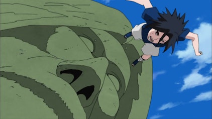 Naruto Shippuden Trennung