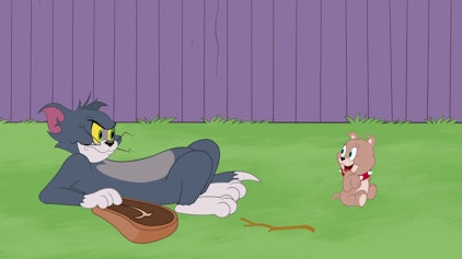 Die Tom und Jerry Show Wo ist mein Tyke?