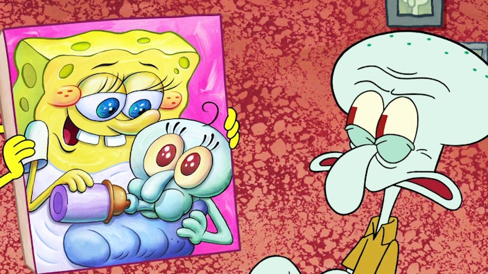 SpongeBob Schwammkopf Thaddäus' Fiebertraum