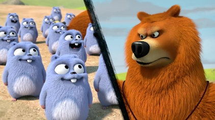 Grizzy & die Lemminge Musikalischer Ausflug