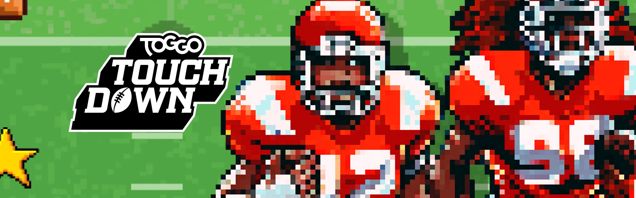 TOGGO Touchdown Spiele