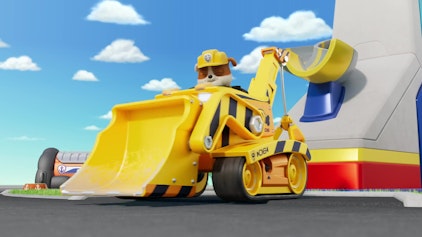 PAW Patrol - Helfer auf vier Pfoten Nachbar-Rock