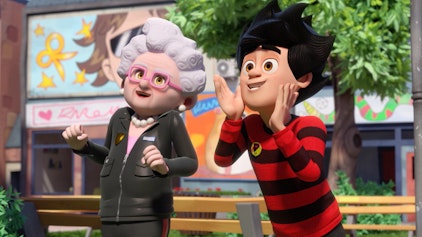 Dennis & Fletscher - Blämtastisch! Das Ende der Streiche / Sportunterricht mit Wildnis-Jack