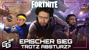 Fortnite Fortnite stürzt die ganze Zeit ab! Gewinnen wir trotzdem?