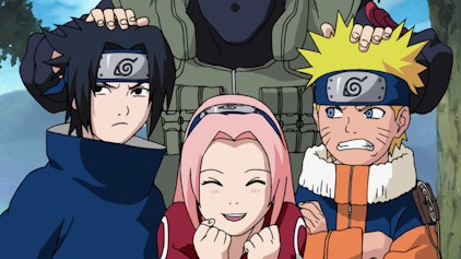 Naruto Shippuden Etwas Ausfüllendes