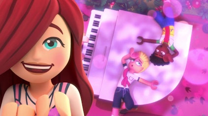 Friends: Das nächste Kapitel Rettet das Klavier!