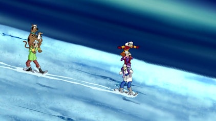 Scooby-Doo! Eisige Zeiten