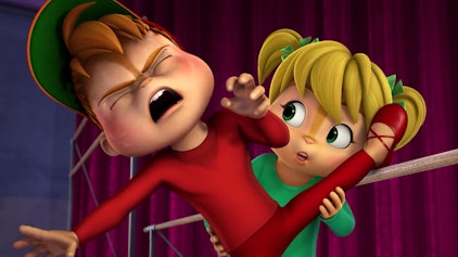 ALVINNN!!! und die Chipmunks Ballettjungs