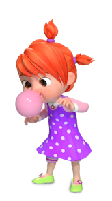 CoComelon Charakter