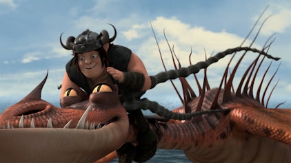 Dragons - Die Wächter von Berk Drachentausch