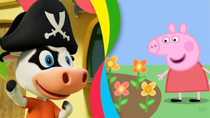 Toggolino - Die Show mit Muhpidu! Toggolino und der Blumengarten