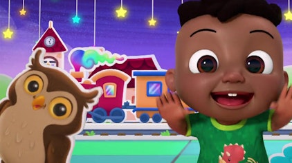 CoComelon - Dance Party John Jakob Jingelheimer Schmidt