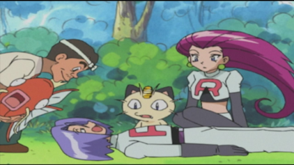 Pokémon: Master Quest Elekid ist weg!