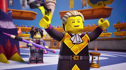 DreamZzz Der letzte Wettkampf