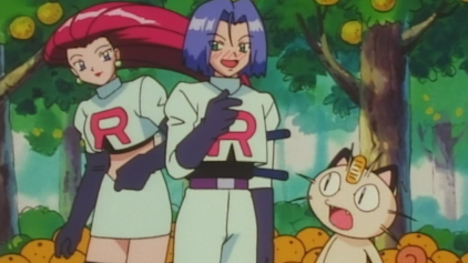 Pokémon: Orange Liga Der Fruchtdieb!