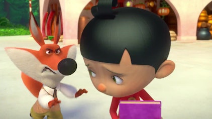 Pinocchio im Zauberdorf Die Ritter und die Liebe