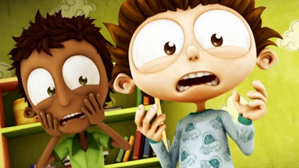 Angelo! Der Horrorfilm