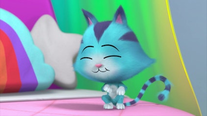 Gabby's Dollhouse Das Puppenhaus-Hotel