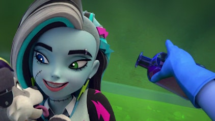 Monster High Das Franken-Biest