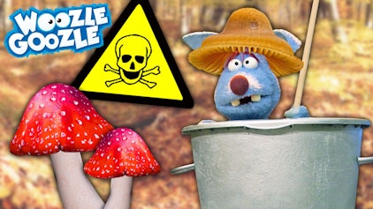 Woozle Goozle Pilze & Unglaubliche Bauwerke