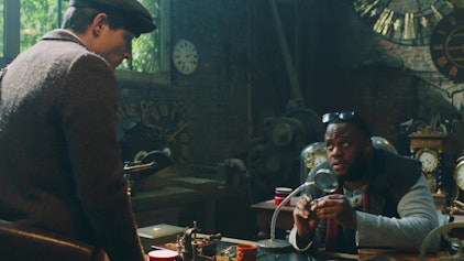 Find me in Paris Der Fluch der Fee