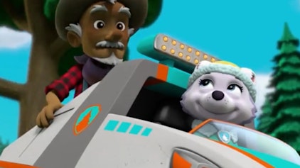 PAW Patrol - Kurze Clips Auf der Suche nach Gold