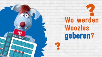 Frag Woozle! - Die Antworten Wo werden Woozles geboren?