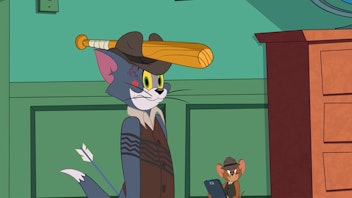 Die Tom und Jerry Show Ein mysteriöser Fall