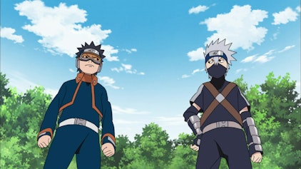 Naruto Shippuden Tutoren Jonin