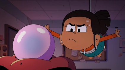 Voll zu spät! Die Kristallkugel