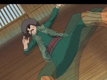 Naruto Suche Training, biete Dojo!