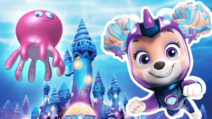 PAW Patrol - Helfer auf vier Pfoten Die Fellfreunde retten Wufflantis