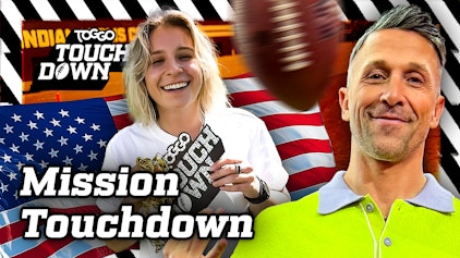 TOGGO Touchdown Mission Touchdown